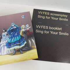 Vivy-Fluorite Eye's Song-Live Ev...