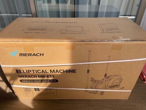 クロストレーナー　Merach 新品