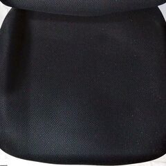 ∞ ニトリ シンクロロッキング機能付き ワークチェア タンパ2 HL937 ランバーサポート付きの画像