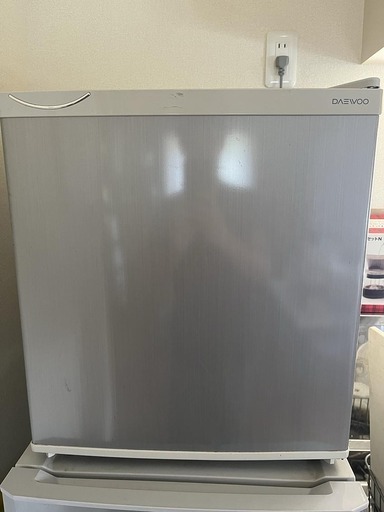 DAEWOO DR-51S 1ドア冷蔵庫　中古