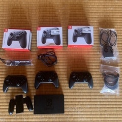 スマッシュブラザーズ＆にゃんこ大戦争🉐Switchフルセット