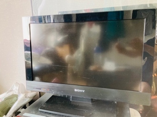 【受け渡し完了】SONY テレビ