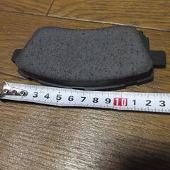希少！SF系フォレスター◆スバル純正フロントブレーキパッドSET（金具付き）※未使用の画像
