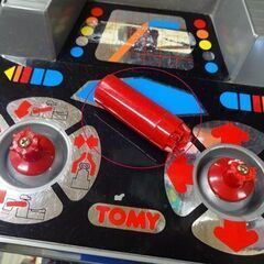 当時物 ジャンク TOMY スペースクルーザー すすむくん 箱付き 当時物 ジャンク TOMY スペースクルーザー すすむくん 箱付き