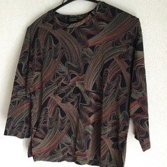 おしゃれTシャツの画像