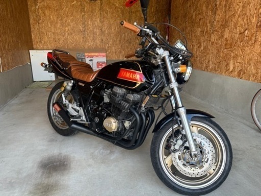 バイク xjr400 4hm