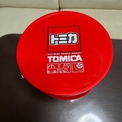 トミカ 入れ物の画像