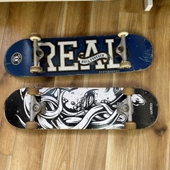 【決定】幅約20cm ootoo REAL スケボー スケートボ...