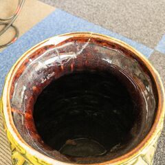 西ドイツ製？の花瓶の画像