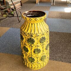 西ドイツ製？の花瓶
