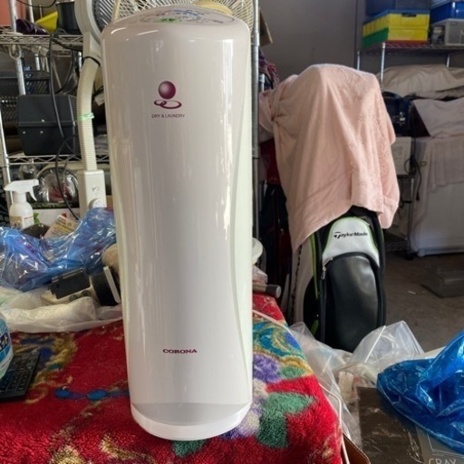 コロナ　衣類乾燥除湿機