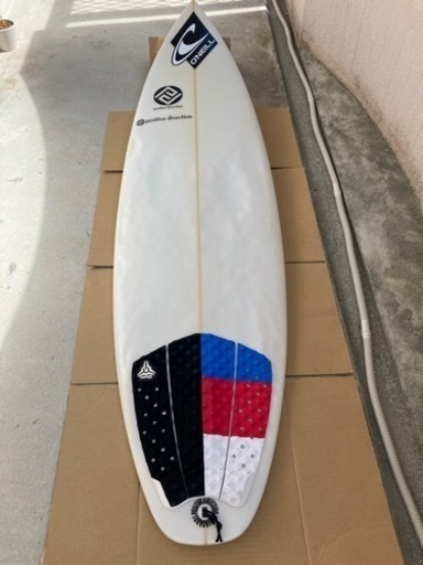 【最終値下げ25000円→20000円サーフボード5.10