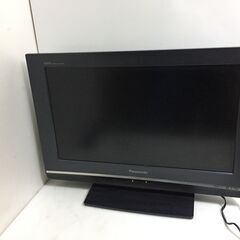 ★✨Panasonic26インチ😀パナソニック/ビエラ✨TH-26LX80HT 26型 液晶テレビ2008年製【リモコン/B-CASカード付き】🎀の画像