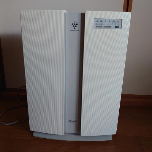 シャープ空気清浄機