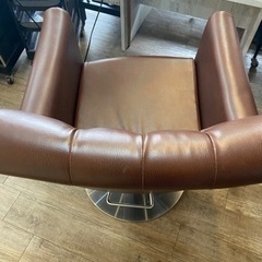 美容院　セット椅子の画像
