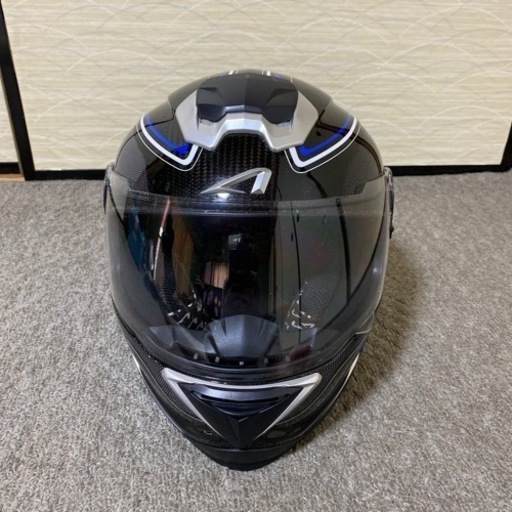 ASTONE フルフェイスカーボンヘルメットGT1000F