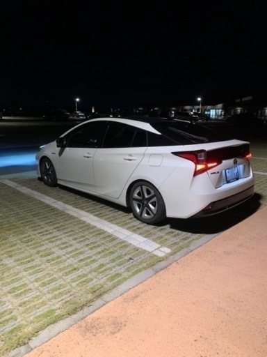 プリウス50後期
