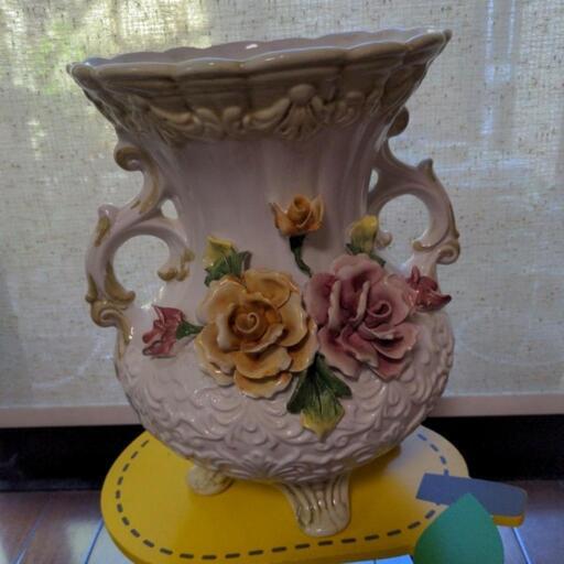 【大幅値下げ】イタリア製　花瓶