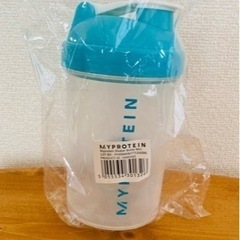 【新品未使用】プロテインシェーカー　MYPROTEINの画像