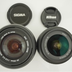 2400画素のNIKON D3200の画像