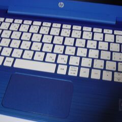 hp　小さいノートパソコン①の画像