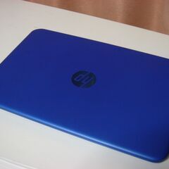 hp　小さいノートパソコン①の画像