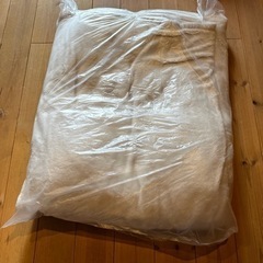 ニトリ☆ダブルベッドサイズ毛布厚手