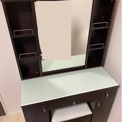 【ニトリ】ドレッサー