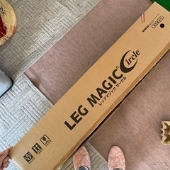 レッグマジックサークルの画像