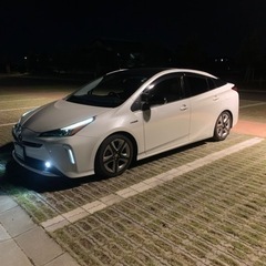 プリウス50後期