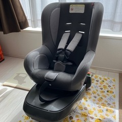 【isofix対応】タカタ製チャイルドシート