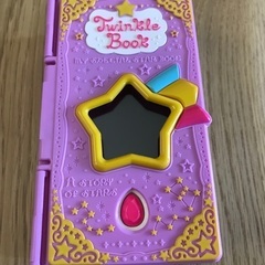 スタートゥインクルプリキュアの携帯型ゲーム