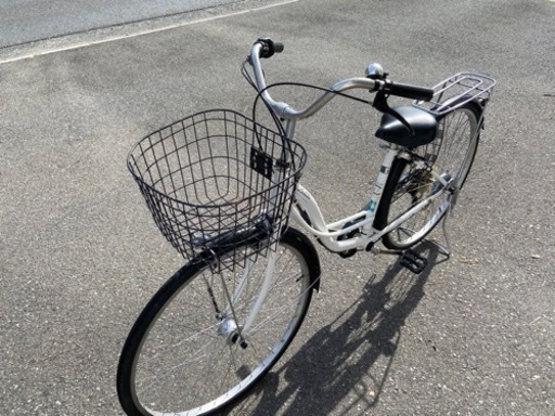 【トレファク摂津店】アサヒ 27インチ シティサイクル入荷しました‼︎