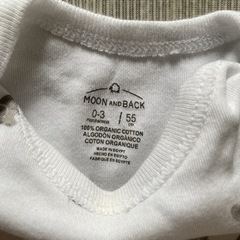 【45】ボディスーツ　0-3mの画像