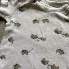 【45】ボディスーツ　0-3mの画像