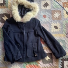 美品♡ WILLSELECTION ウィルセレクション ファー付...