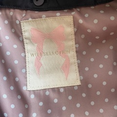 美品♡ WILLSELECTION ウィルセレクション ファー付ジャケット　Sサイズの画像