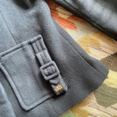 美品♡ WILLSELECTION ウィルセレクション ファー付ジャケット　Sサイズの画像