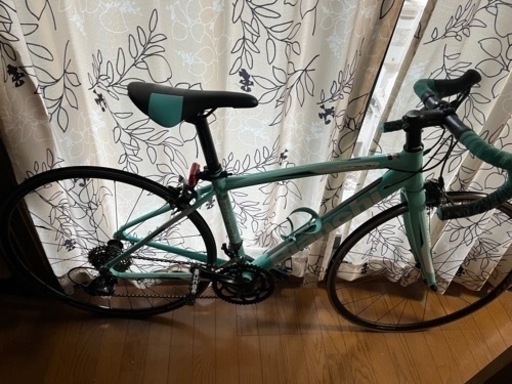 Bianchi NIRONE ビアンキ　ニローネ20 44 美品　タイヤなし