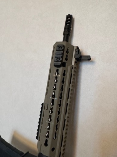 美品　電動ガン cyma m4 VLTOR CASV-KM FRPモデル