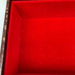 【更に値下げ！】小物入れの画像