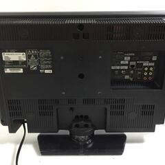 ★✨HITACHI22型✨😀日立 Wooo LED液晶テレビ😀22インチ✨L22-K09😀2012年製【リモコン/B-CASカード付き】の画像