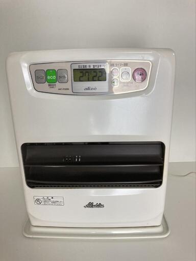 AKF-Ｐ328Aladdin　アラジン　石油ファンヒーター　中古　稼働品　動作確認済　2013年製　9-12畳？　箱無し　説明書なし