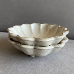 美濃焼　リンカ　白練の画像