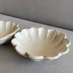美濃焼　リンカ　白練の画像