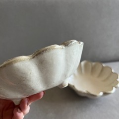 美濃焼　リンカ　白練の画像