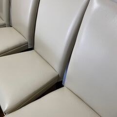 ASHLEY FURNITURE/アシュレイファニチャー■USA■高級■D357-02■クラシックスタイル■ダイニングチェア4脚セットの画像