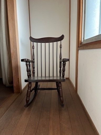 ロッキングチェア