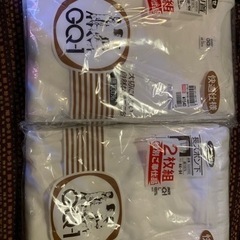 グンゼ下着 上下 新品未使用の画像