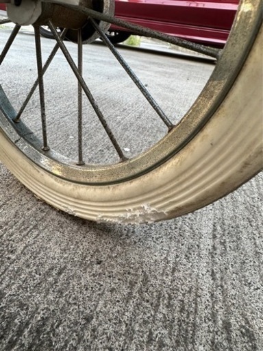 乳母車　引き取り限定